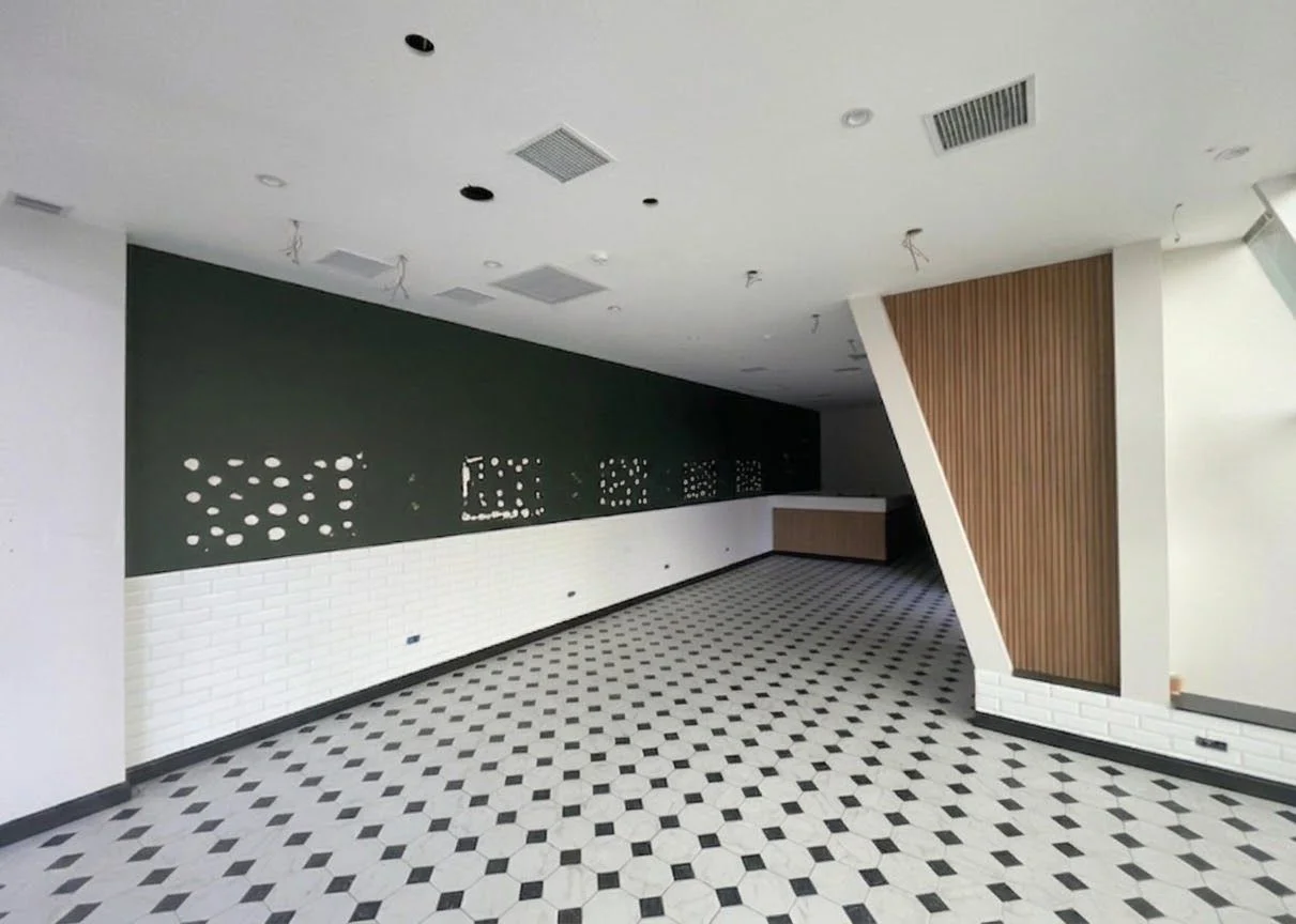 Restoran və Coffee Shop üçün 270 m²