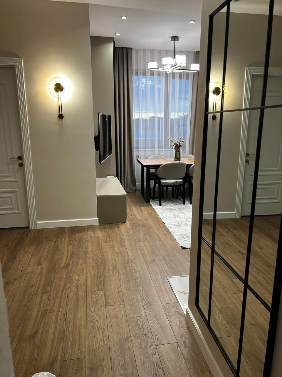 Kirayə 2 otaqlı Mənzil 62 m² Xətai r. – şəkil 3