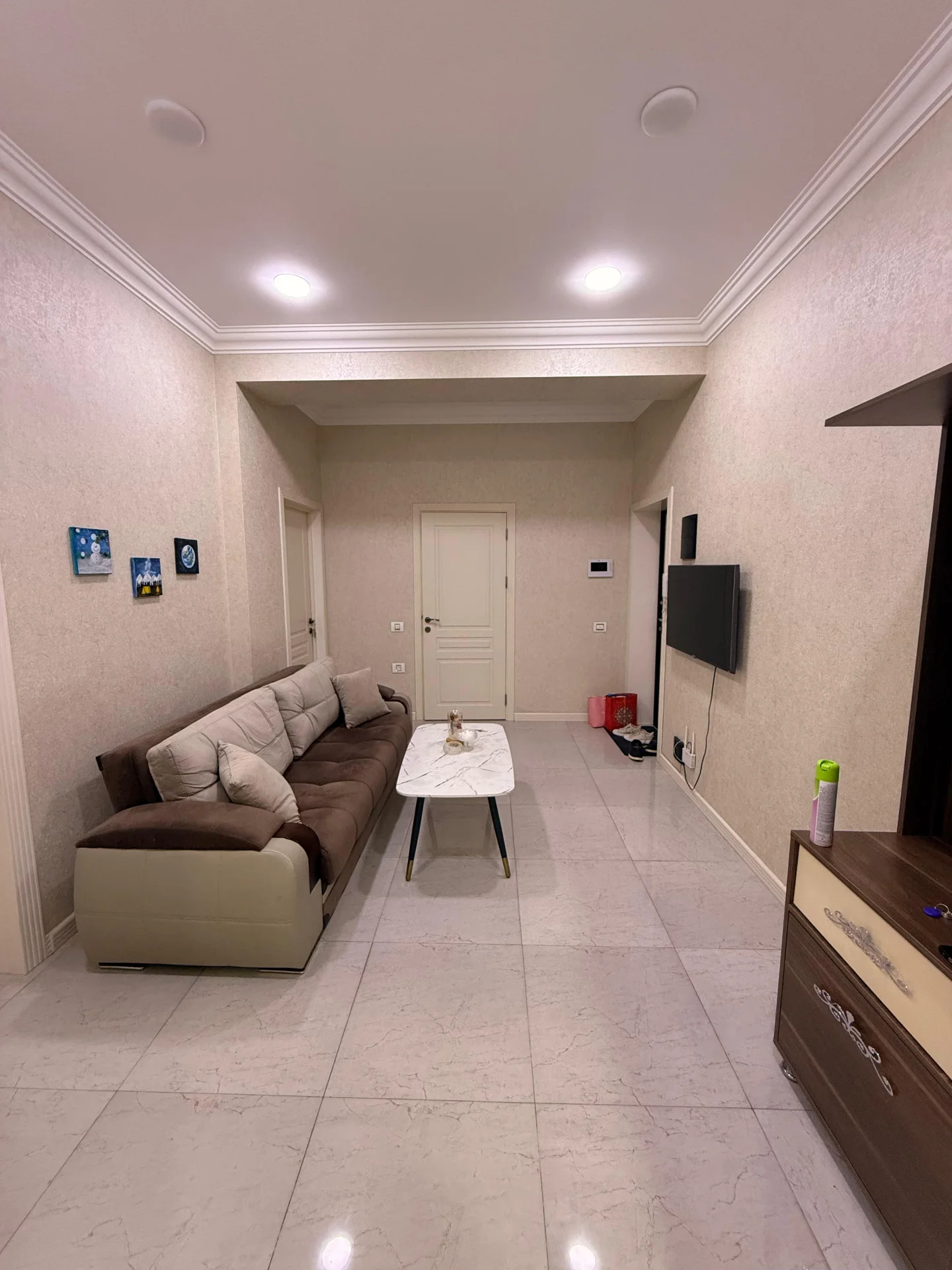 Kirayə 3 otaqlı Mənzil 90 m² Nəsimi r.