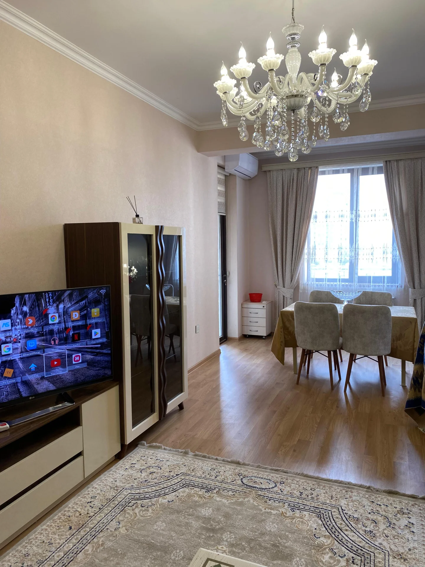 Kirayə 2 otaqlı Mənzil 100 m² Nərimanov r. – şəkil 11