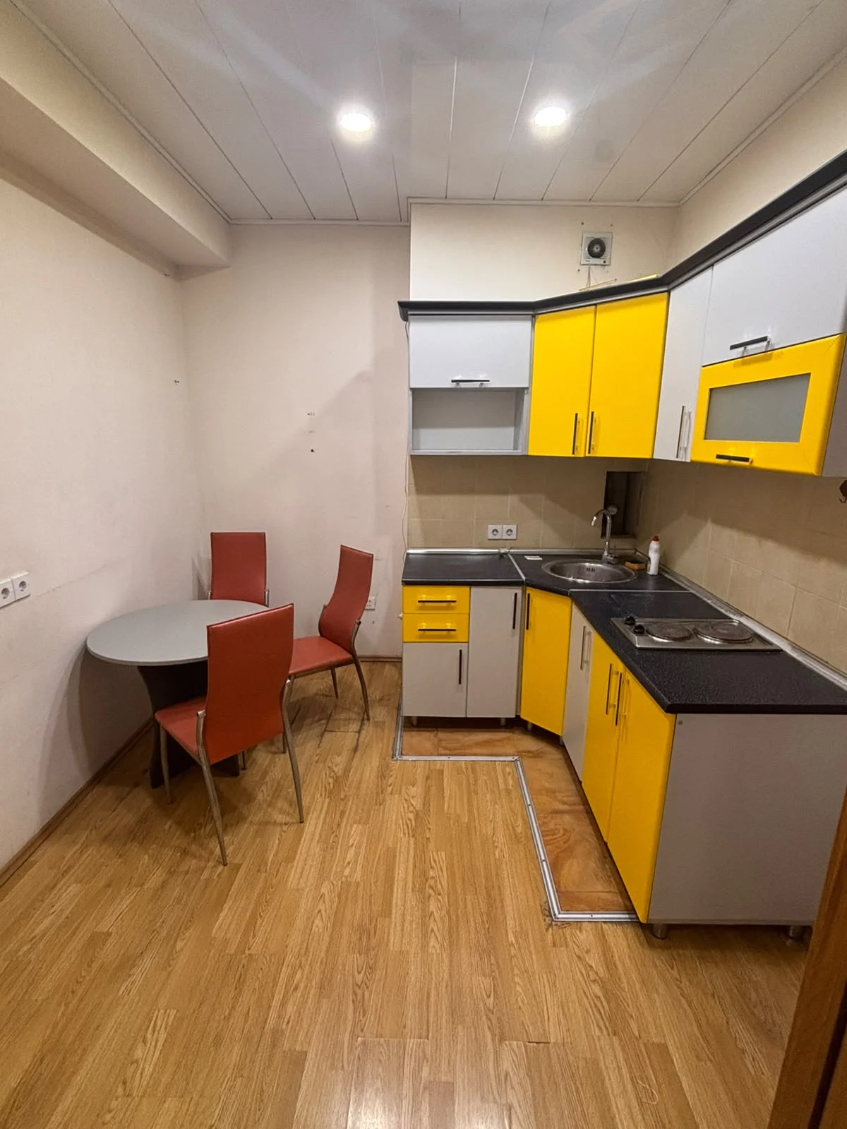 Kirayə 3 otaqlı Ofis 130 m² Xətai r. Şah İsmayıl Xətai m. – şəkil 3