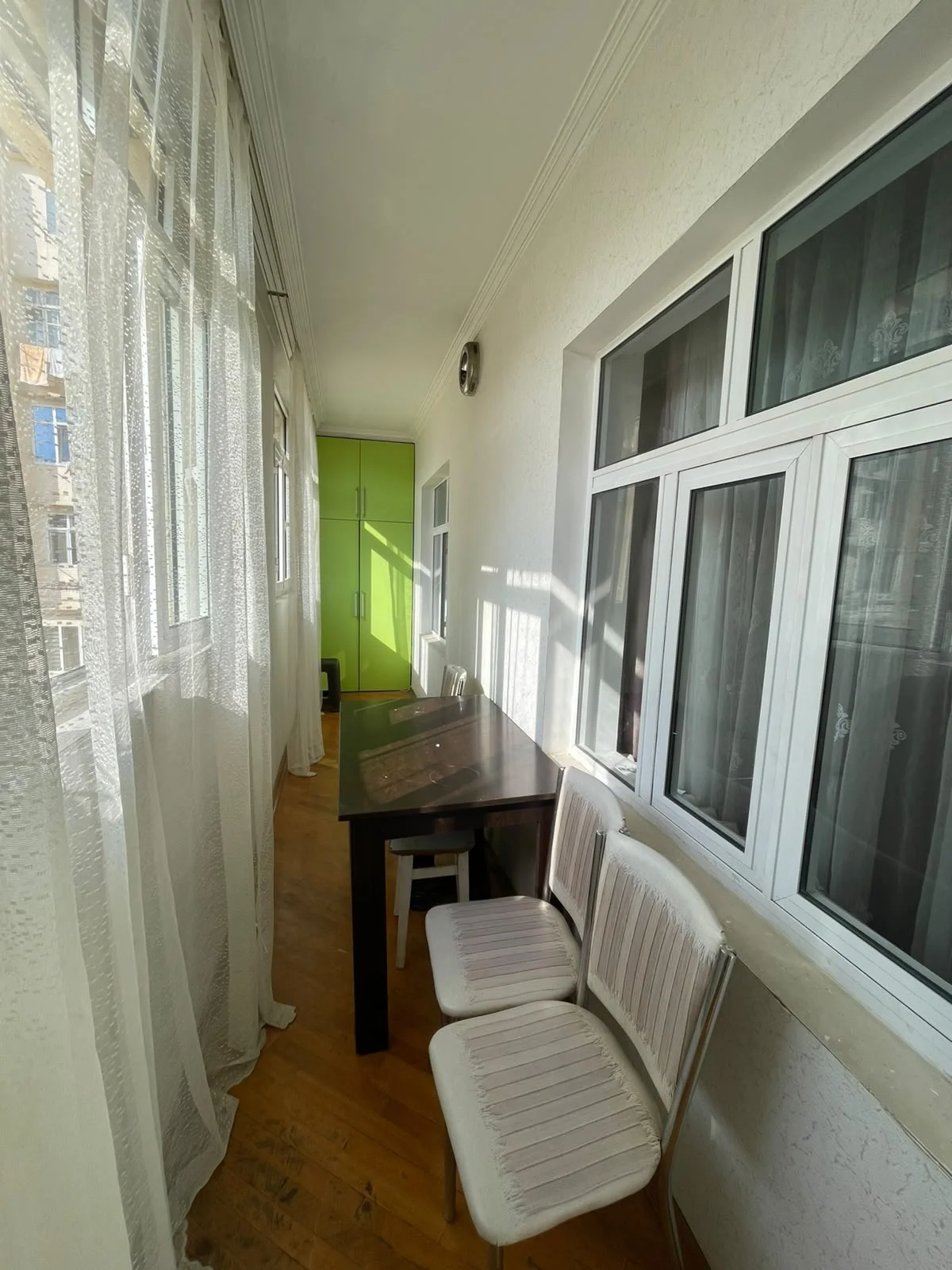 Kirayə 4 otaqlı Mənzil 115 m² Yasamal r. Yeni Yasamal q. – şəkil 14