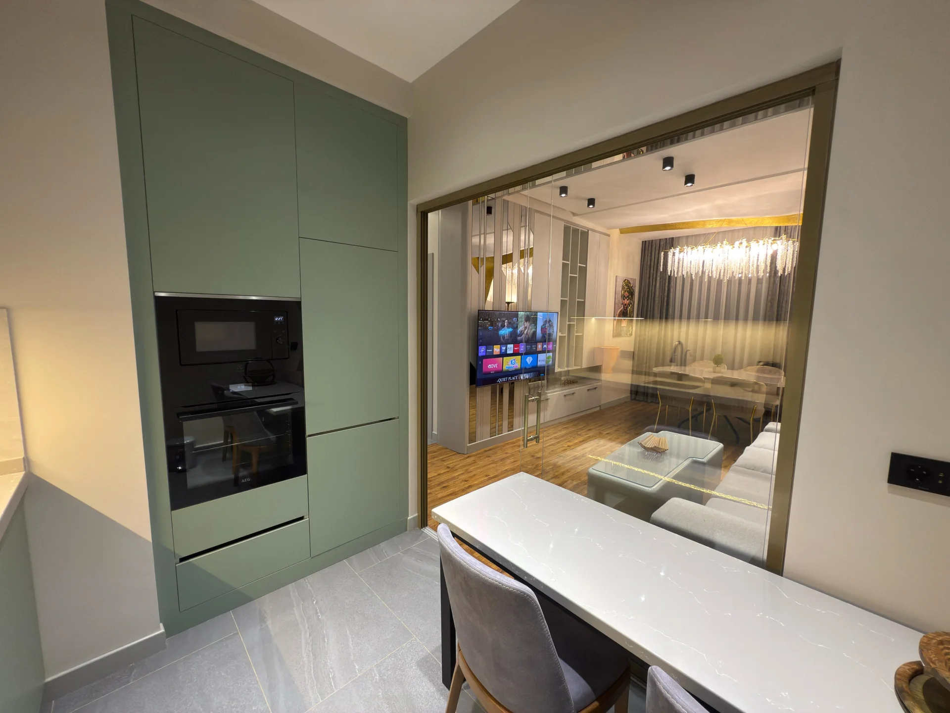Kirayə 2 otaqlı Mənzil 65 m² Xətai r.