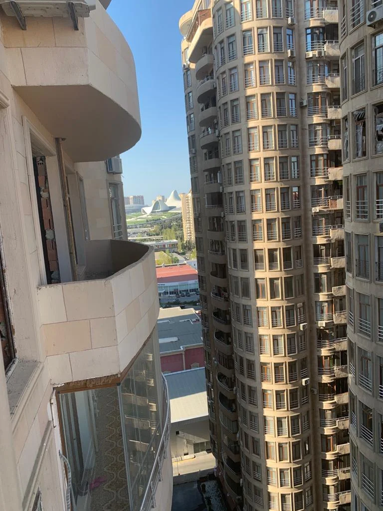 Kirayə 3 otaqlı Mənzil 150 m² Xətai r. Şah İsmayıl Xətai m. – şəkil 9