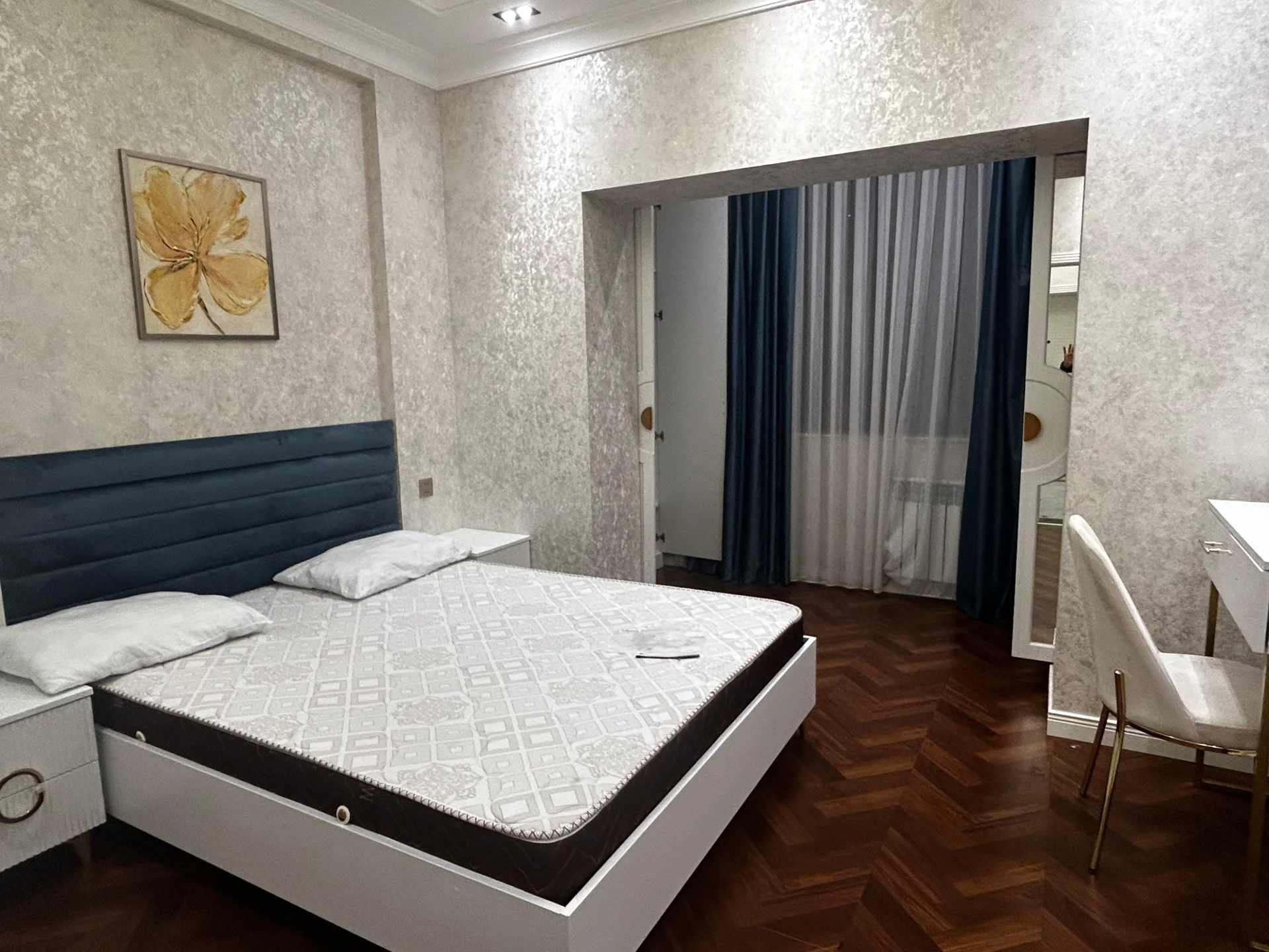 Kirayə 2 otaqlı Mənzil 55 m² Nəsimi r.