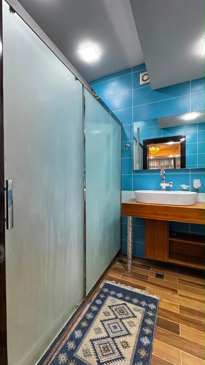 Kirayə 4 otaqlı Mənzil 180 m² Xətai r. – şəkil 19