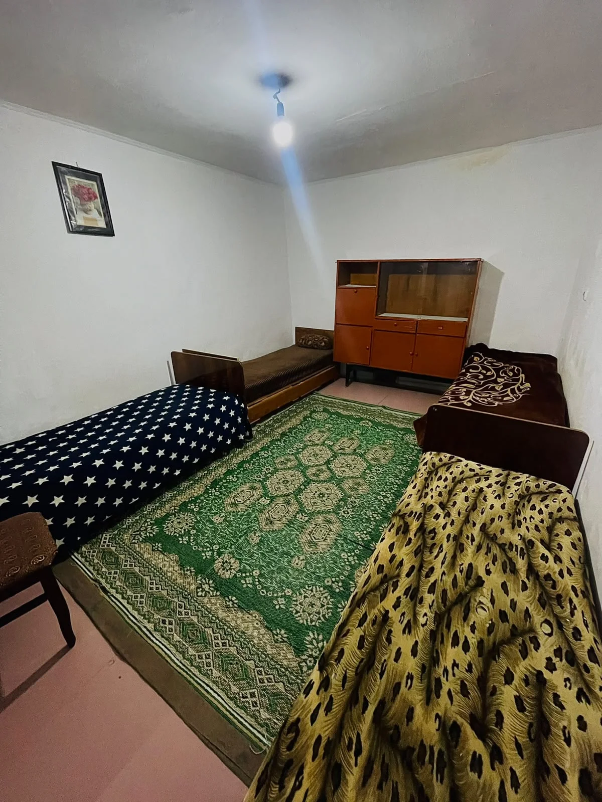Kirayə 2 otaqlı Həyət evi / Bağ evi 60 m² Yasamal r.