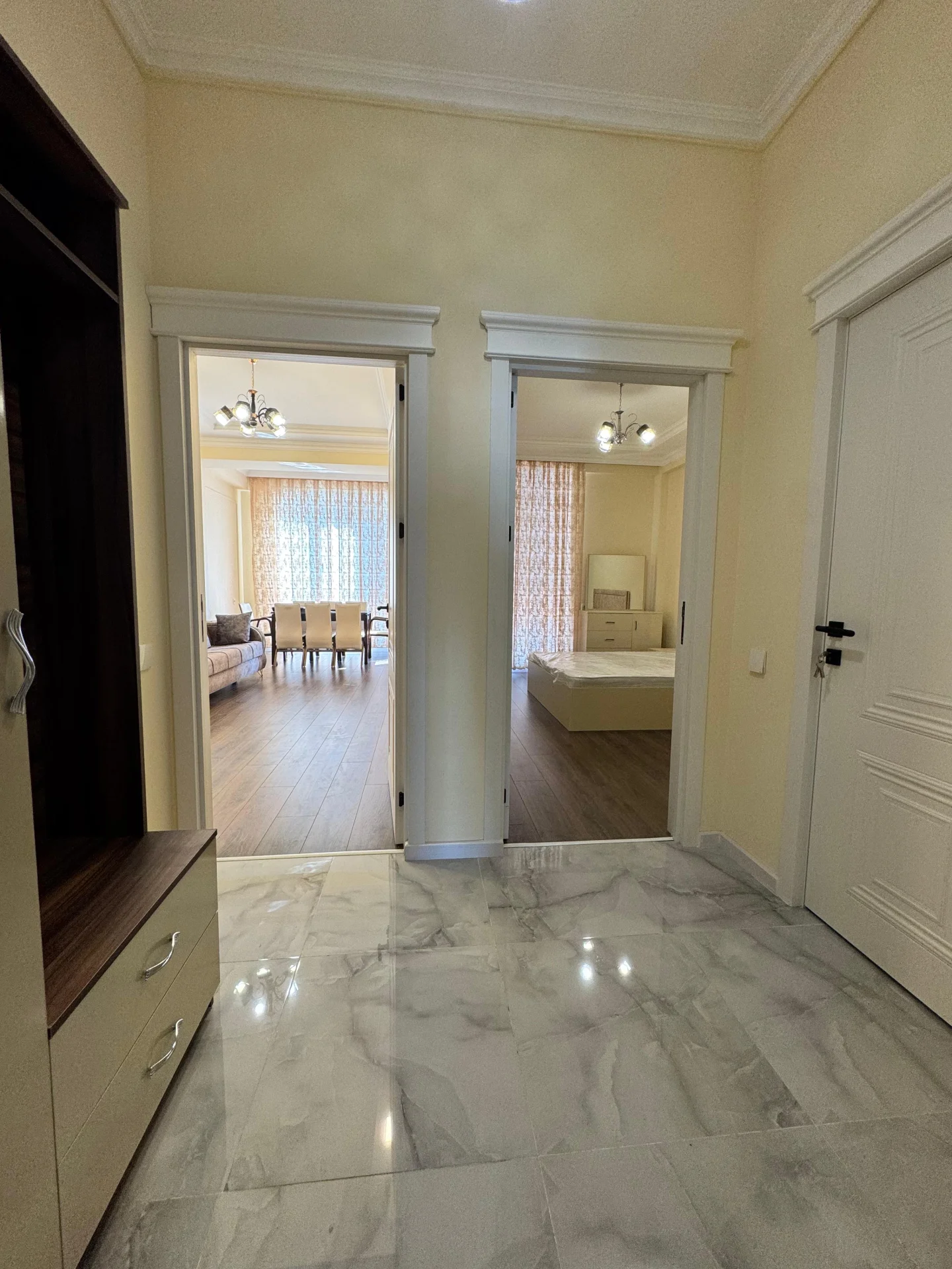 Kirayə 2 otaqlı Mənzil 60 m² Nərimanov r. – şəkil 10