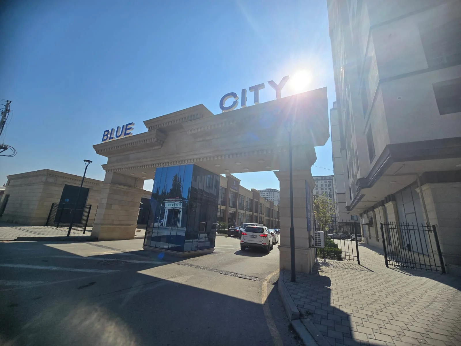 Kirayə 3 otaqlı Mənzil 89 m² Abşeron r.