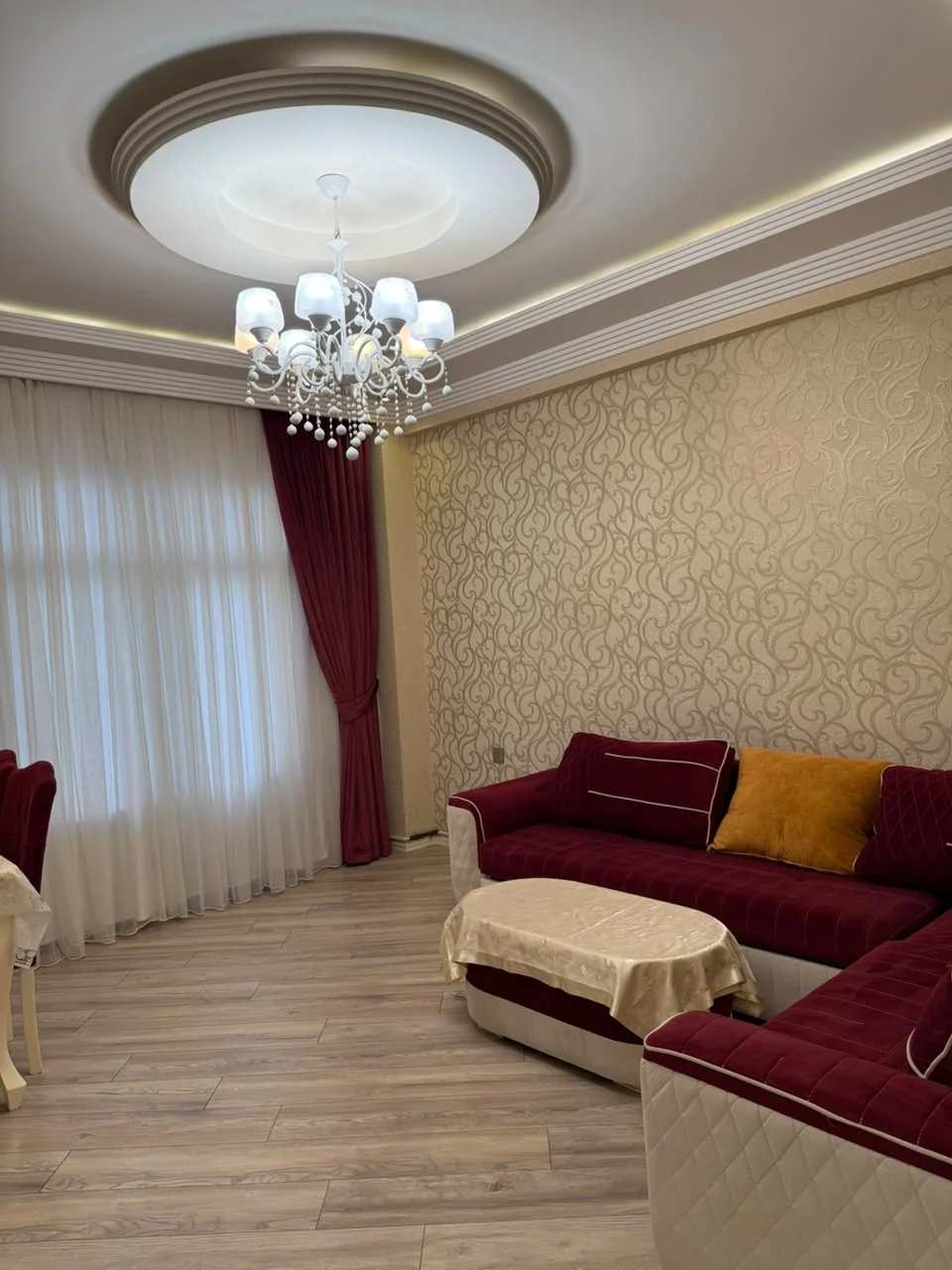 Kirayə 2 otaqlı Mənzil 65 m² Binəqədi r.