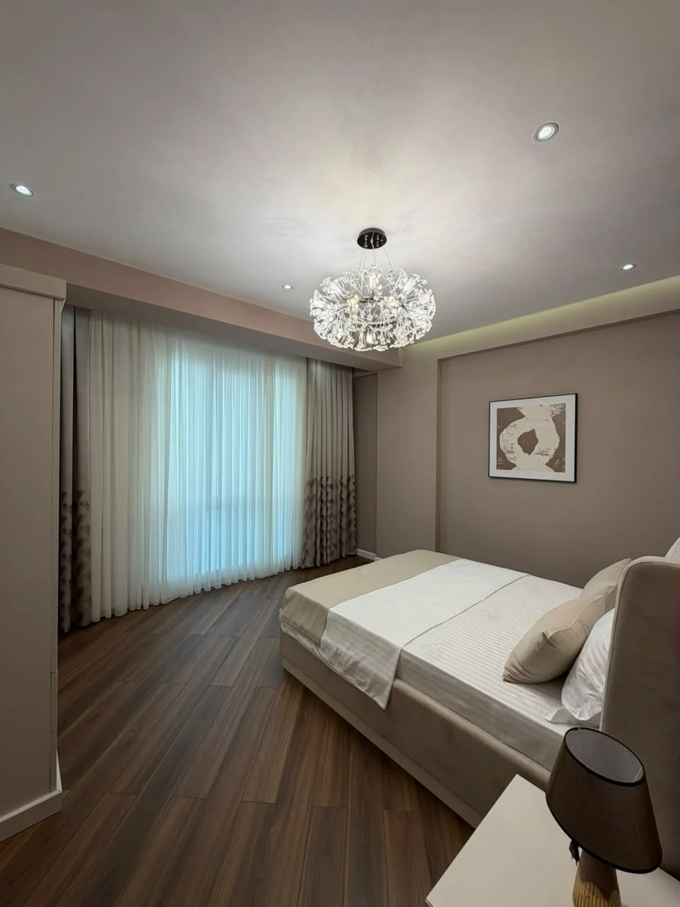 Qanuni 3 otaqlı