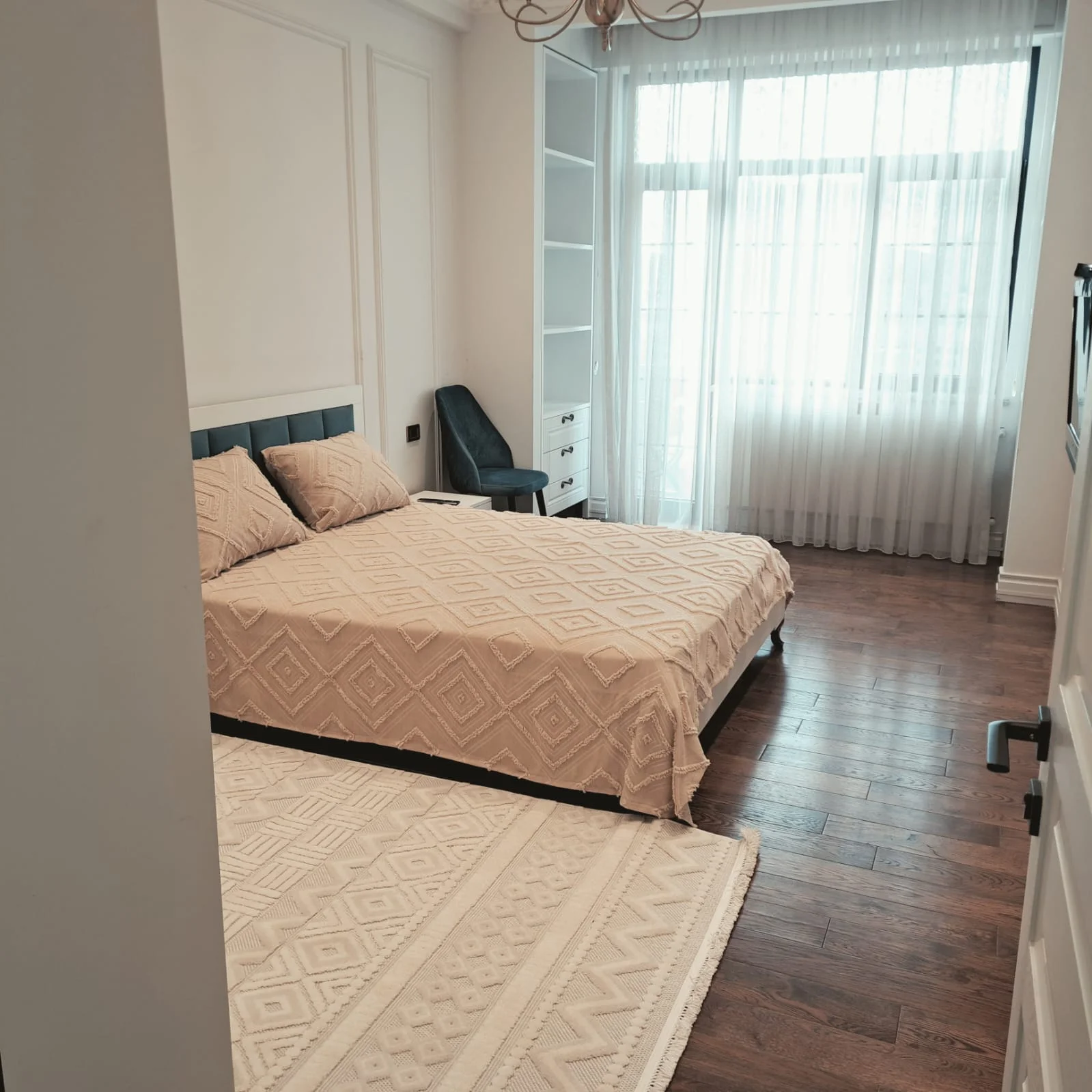 Kirayə 3 otaqlı Mənzil 120 m² Yasamal r. – şəkil 10