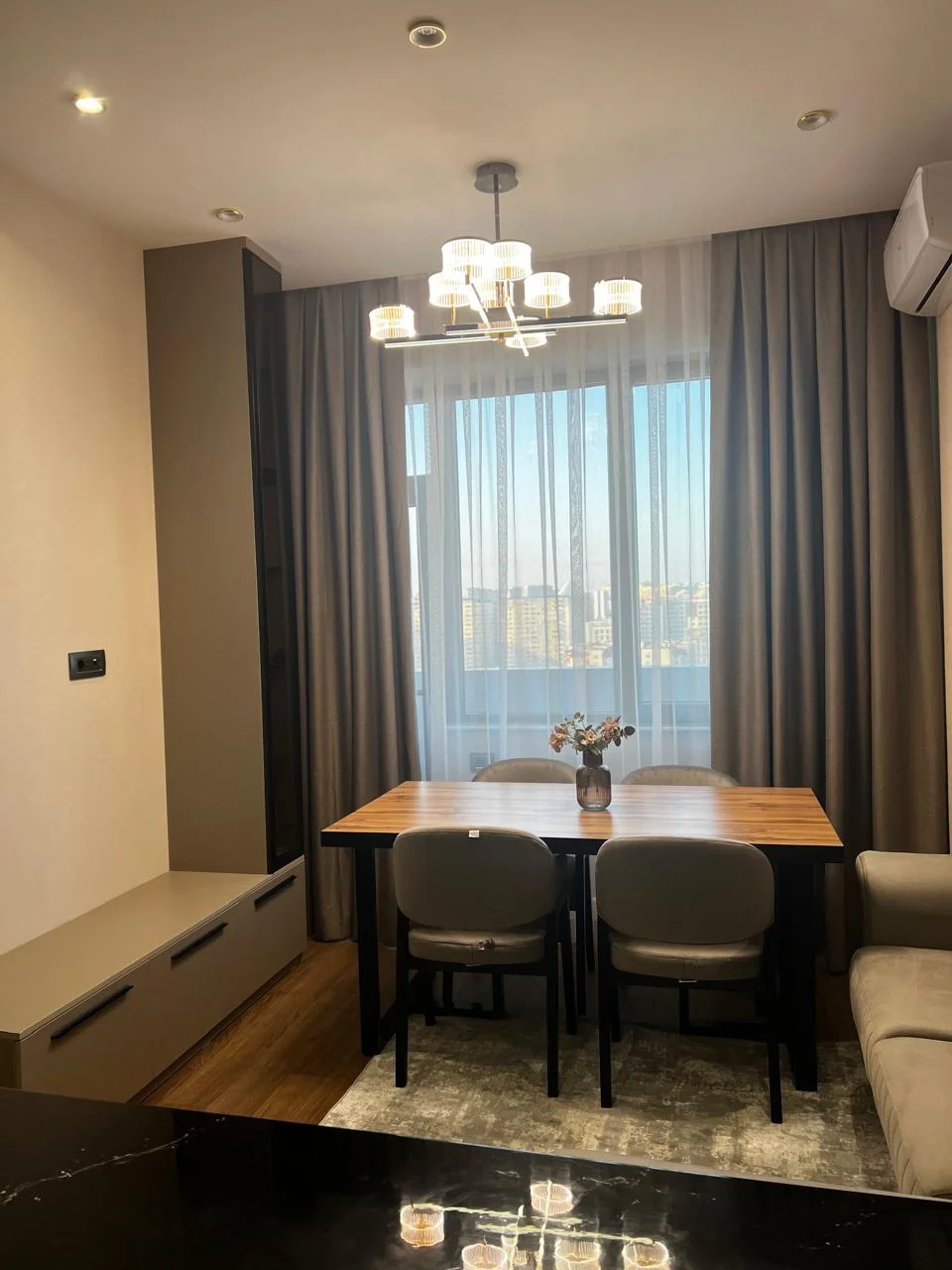 Kirayə 2 otaqlı Mənzil 62 m² Xətai r. – şəkil 2