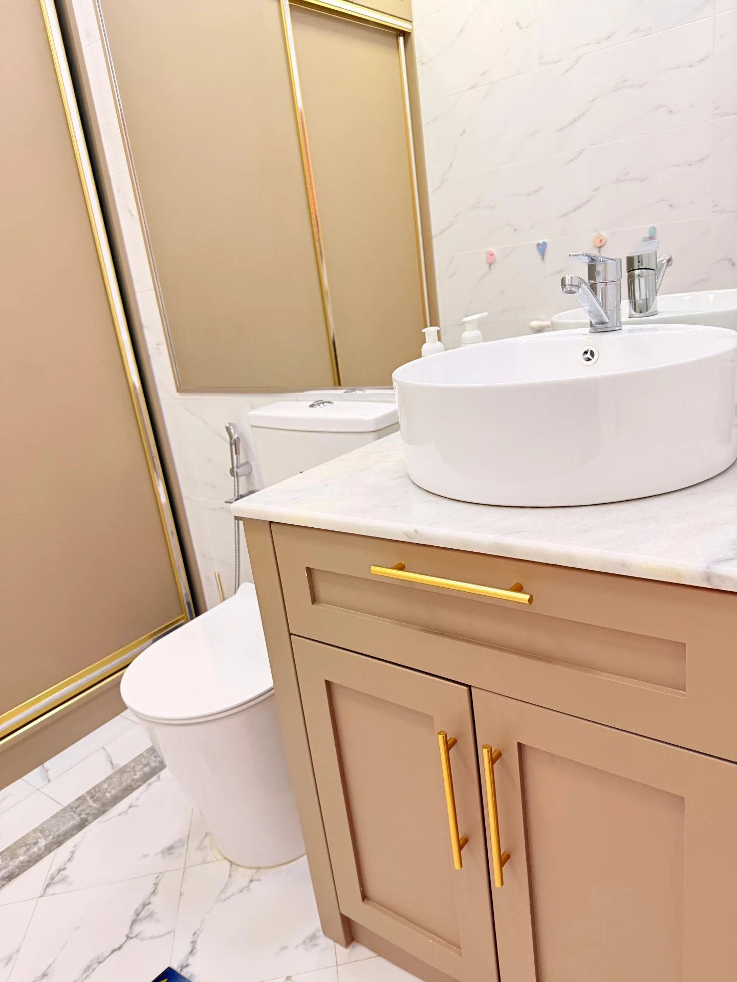 Kirayə 5 otaqlı Mənzil 220 m² Xətai r. Ağ şəhər q. – şəkil 8