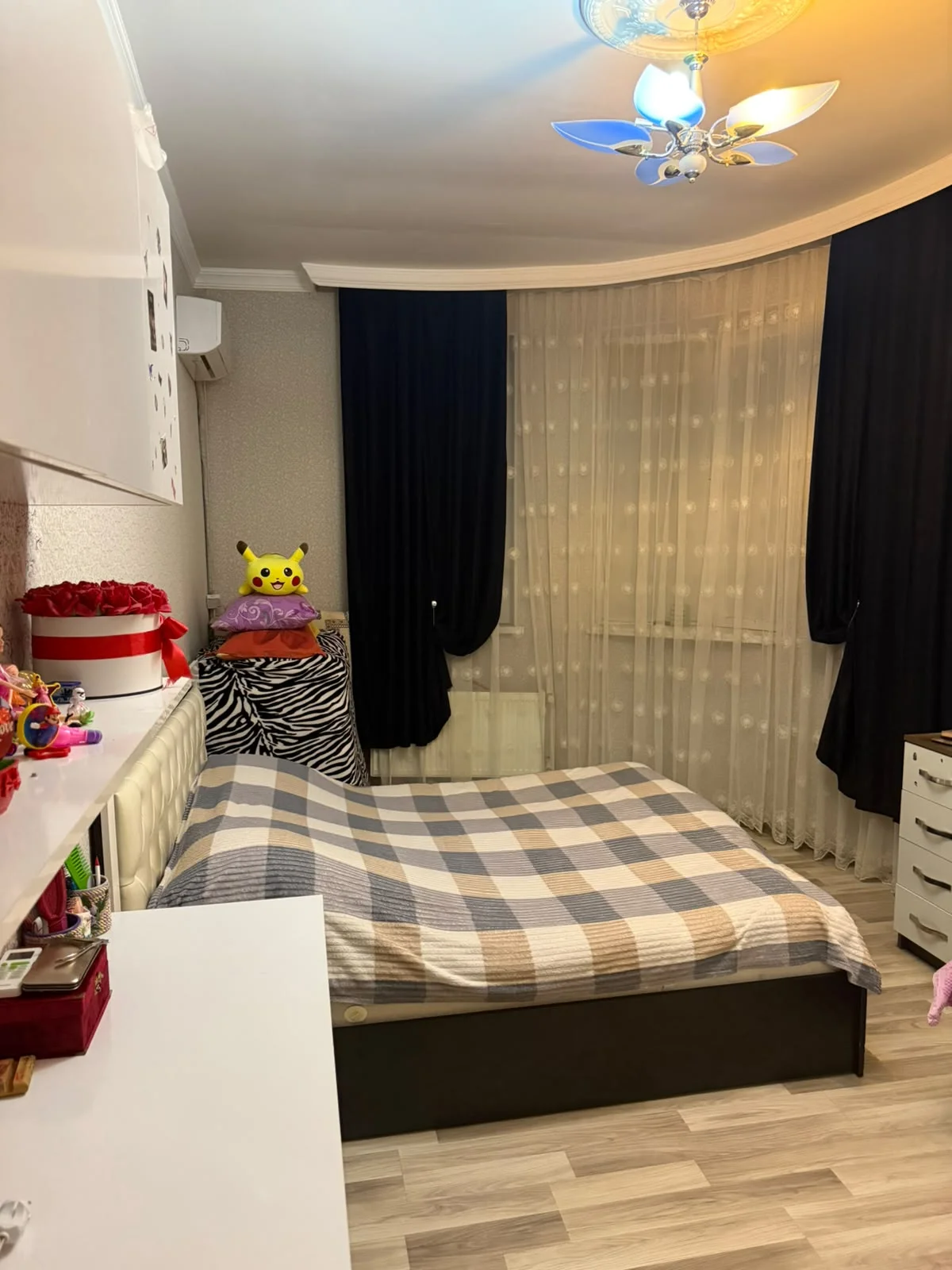 Satılır 3 otaqlı Mənzil 92 m² Abşeron r. Masazır q. – şəkil 4