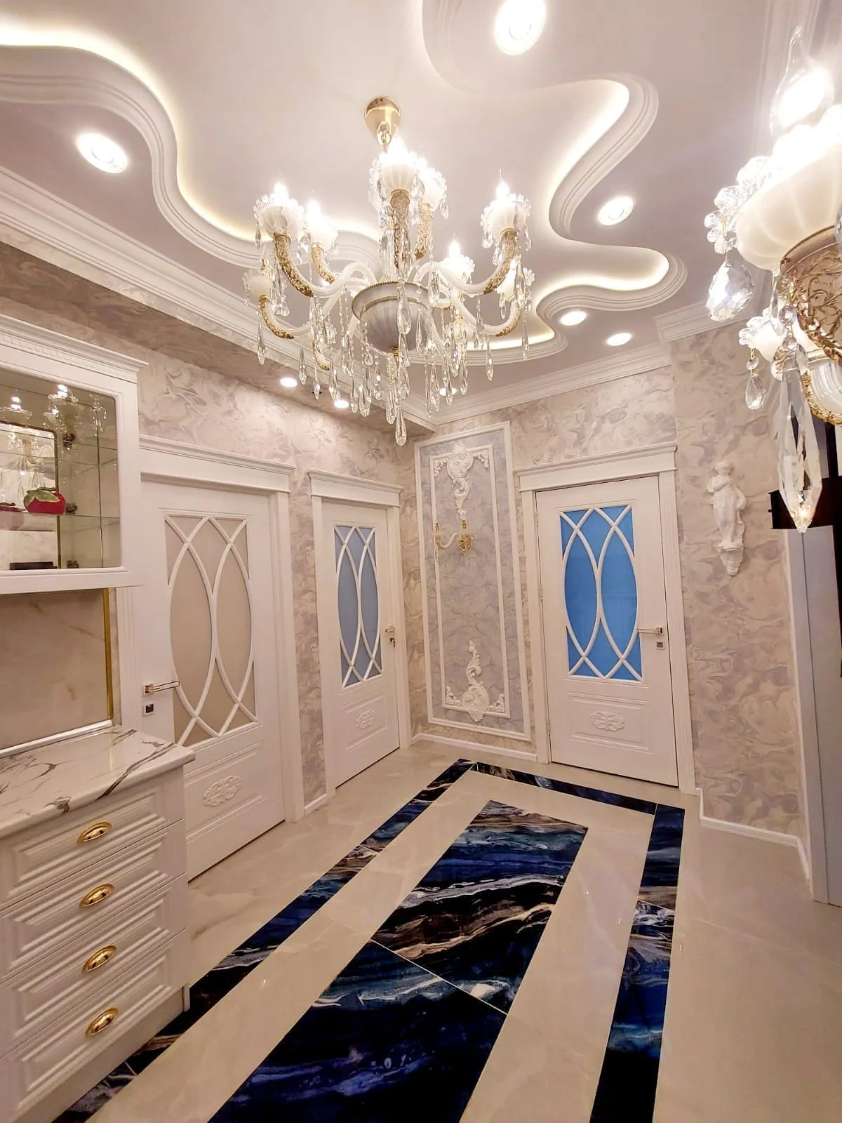 Kirayə 2 otaqlı Mənzil 70 m² Nərimanov r. – şəkil 6