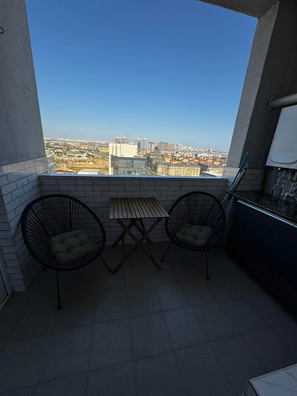 Kiralık 2 odalı Daire 100 m² Xətai ilçesi Şah İsmayıl Xətai metro – şəkil 18