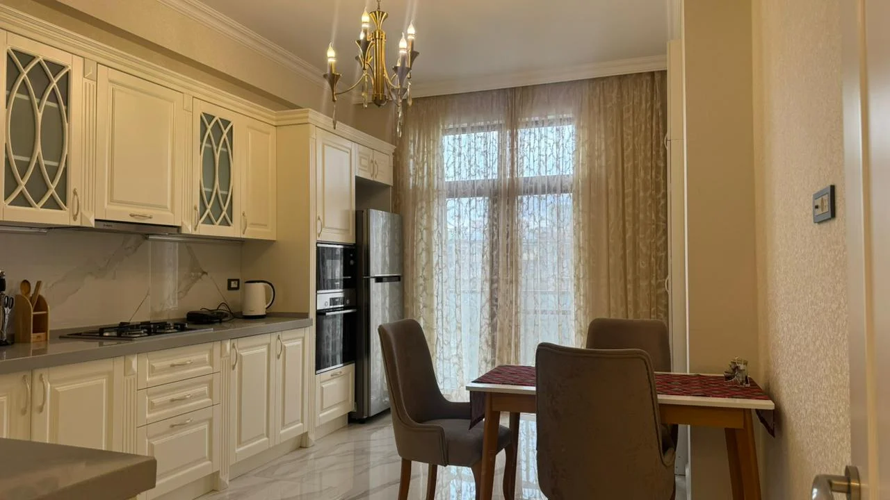 For rent 3-room Apartment 100 m² Yasamal dist. – şəkil 9