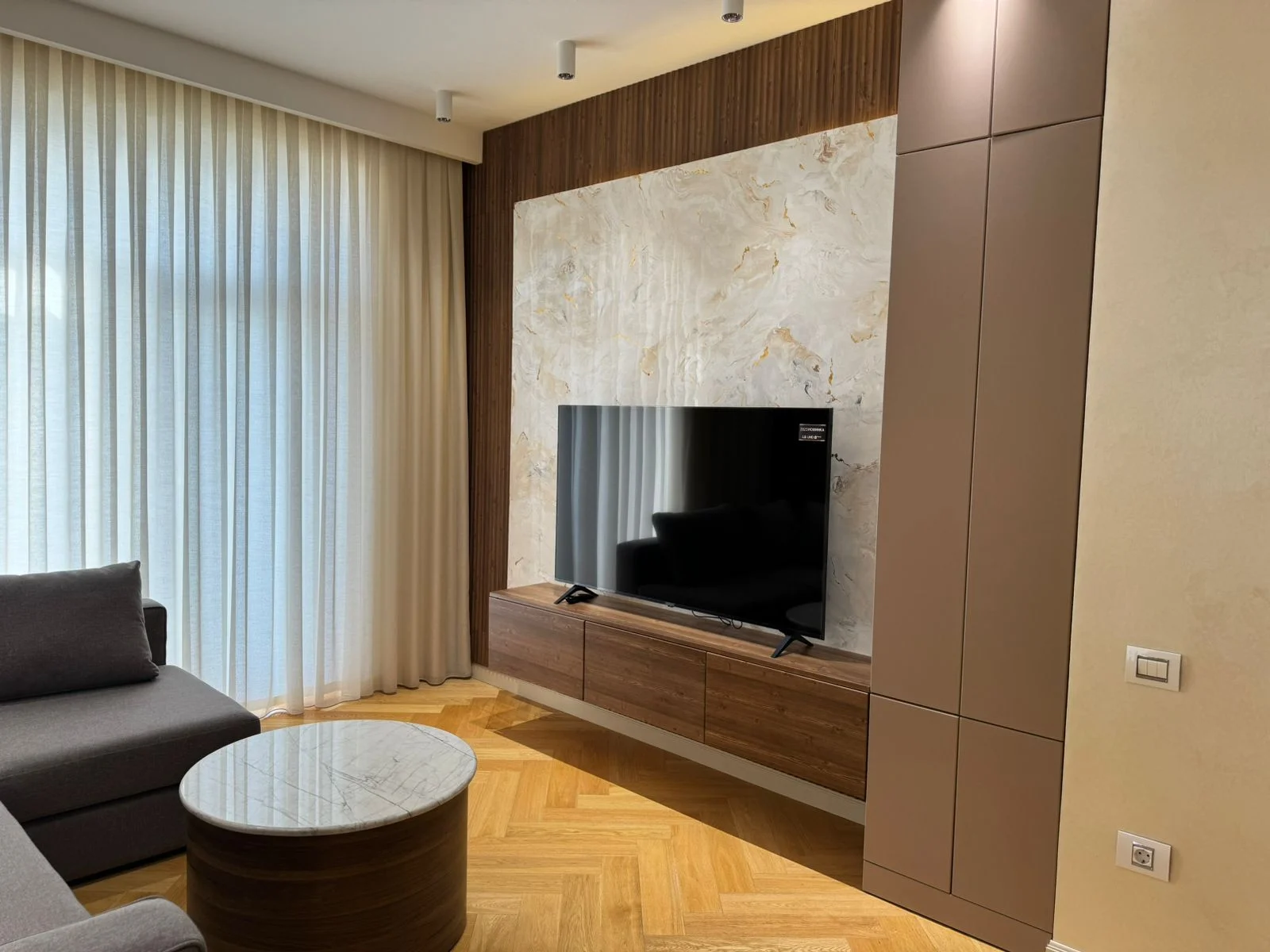 Kirayə 3 otaqlı Mənzil 90 m² Xətai r. Ağ şəhər q. – şəkil 19