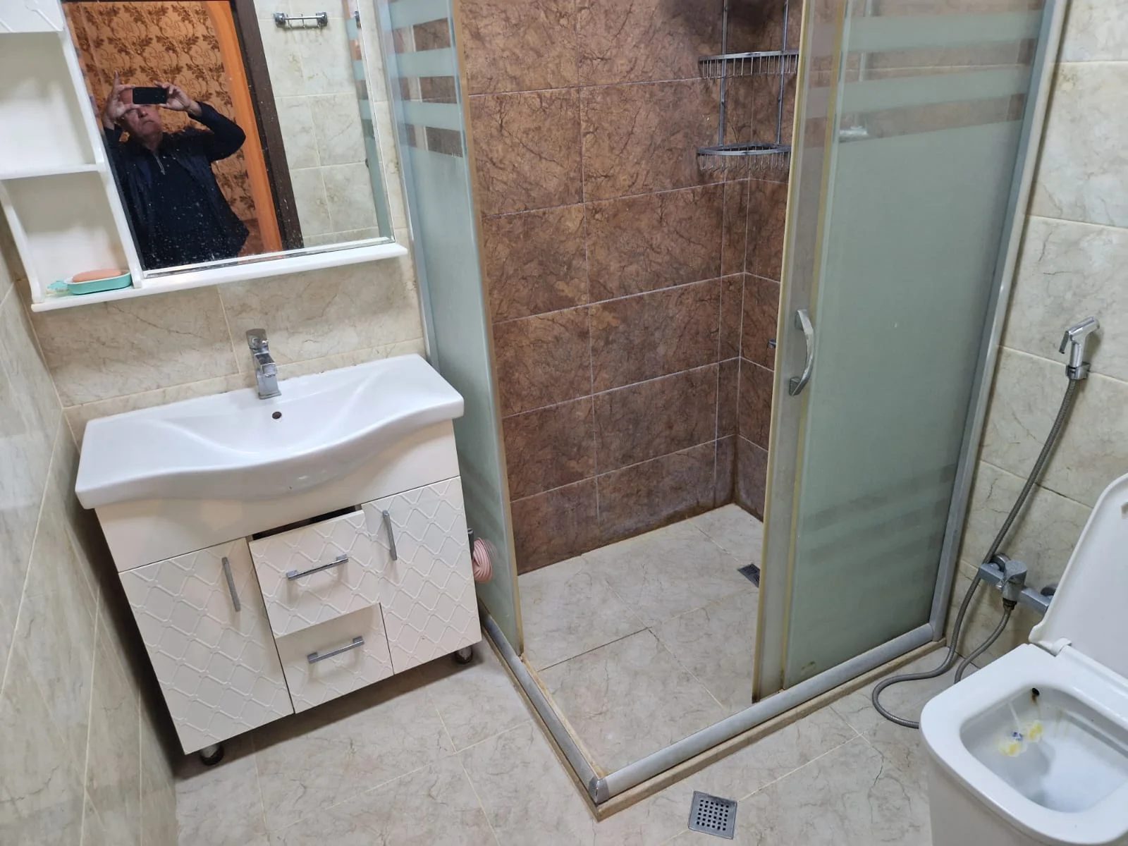 Kirayə 2 otaqlı Mənzil 75 m² Yasamal r. 20 Yanvar q. 20 Yanvar m. – şəkil 7