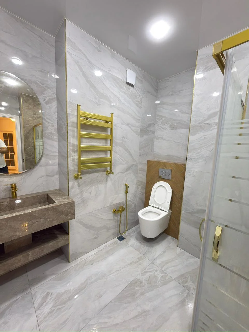 Satılır 3 otaqlı Mənzil 100 m² Nəsimi r.