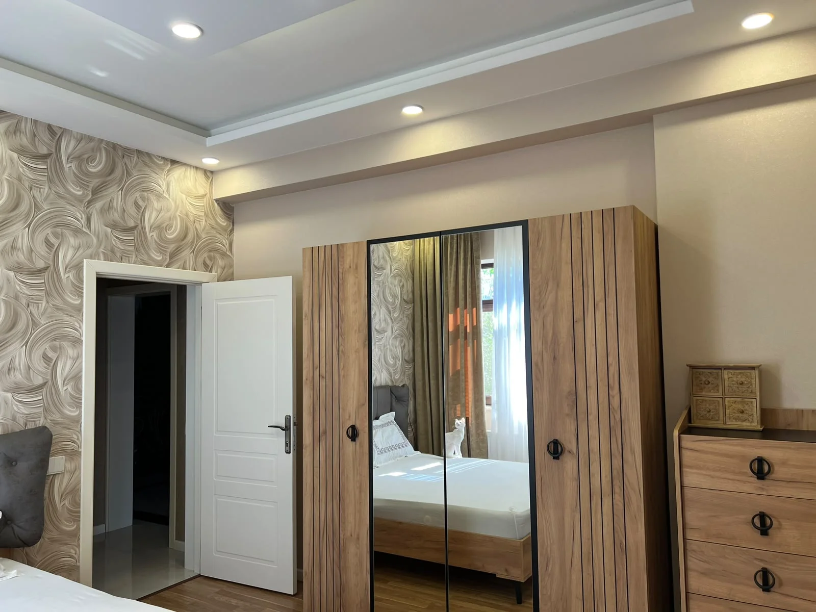 Kirayə 6 otaqlı Həyət evi / Bağ evi 360 m² Xətai r. Həzi Aslanov q. – şəkil 20