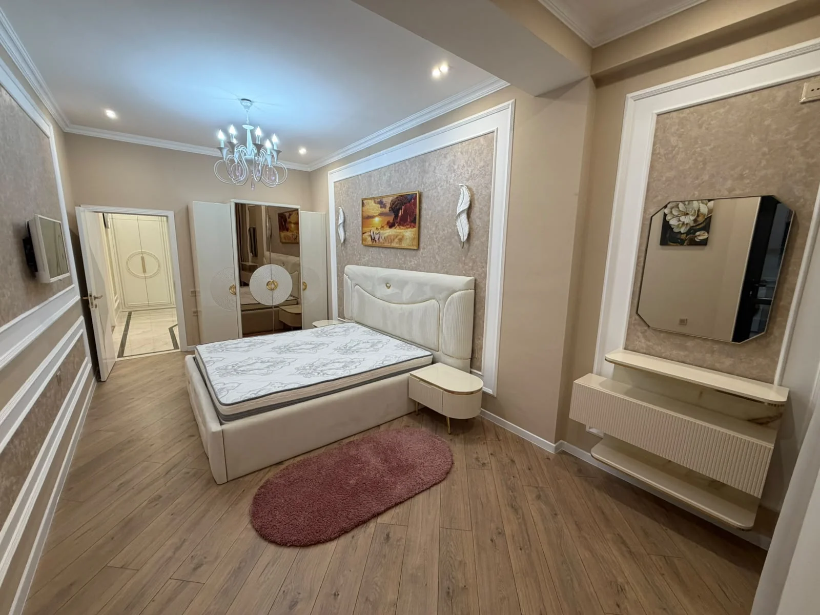 Kirayə 2 otaqlı Mənzil 68 m² Nəsimi r.