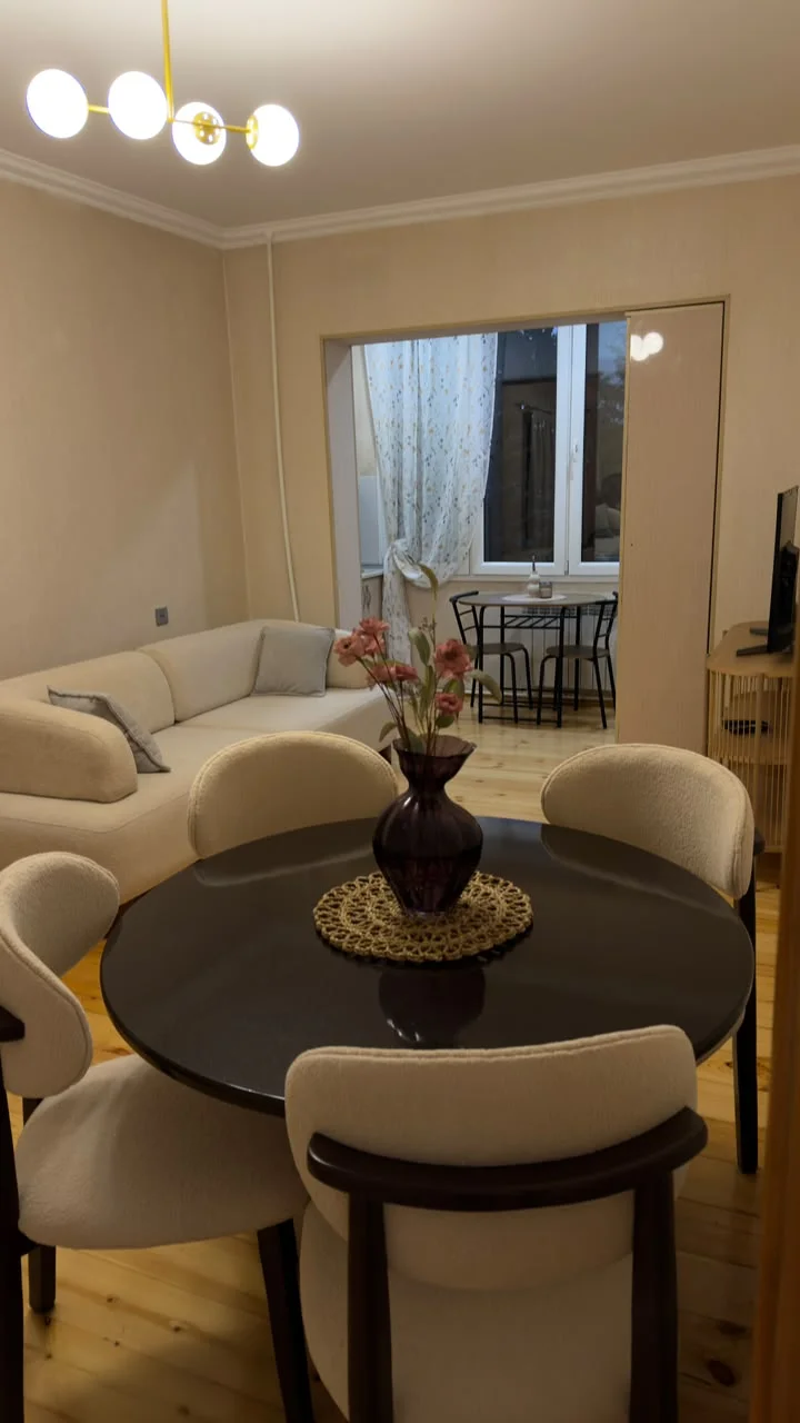 Kirayə 2 otaqlı Mənzil 50 m² Binəqədi r. Azadlıq prospekti m. – şəkil 1