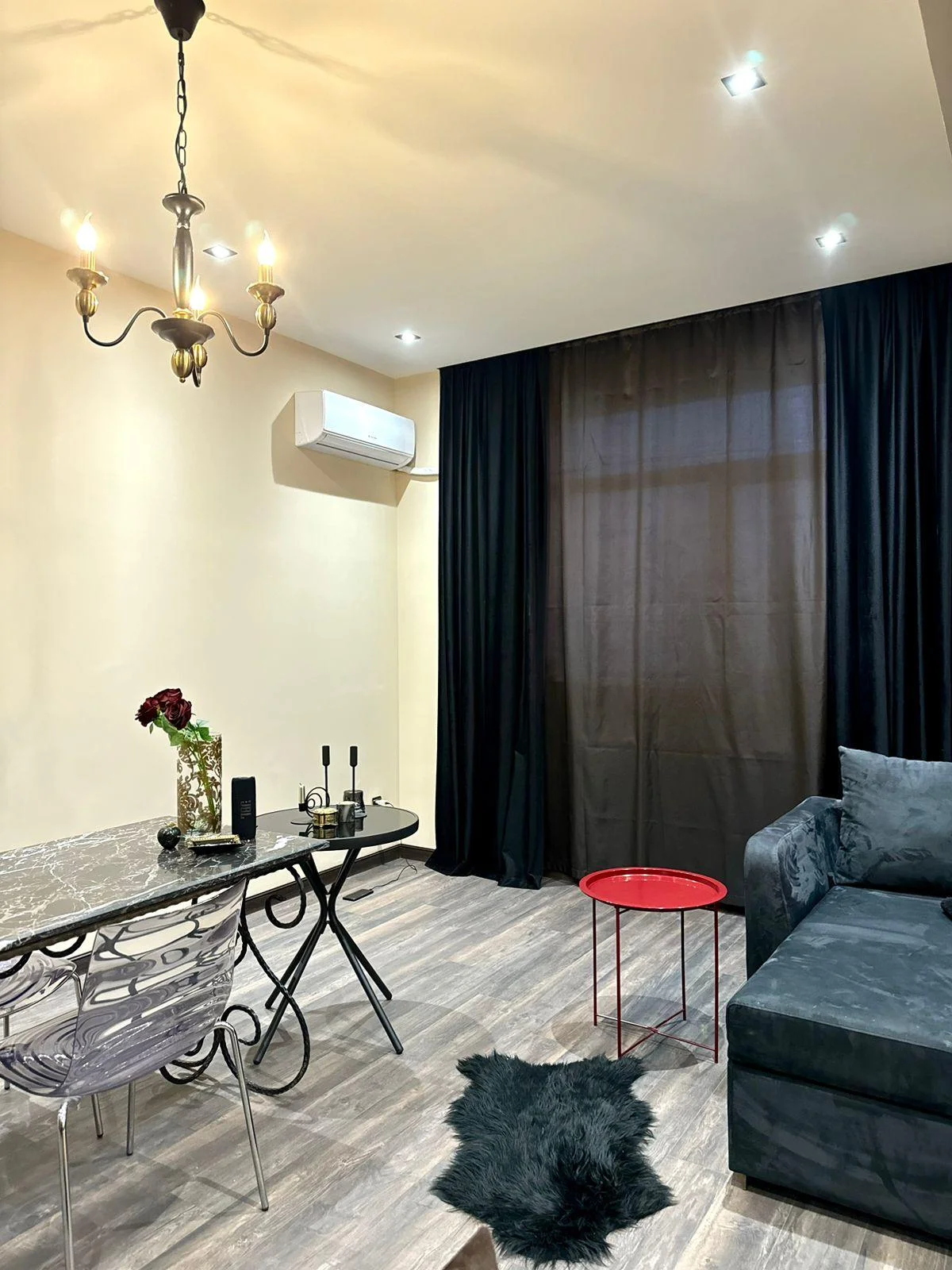 Kirayə 2 otaqlı Mənzil 100 m² Nəsimi r. – şəkil 7