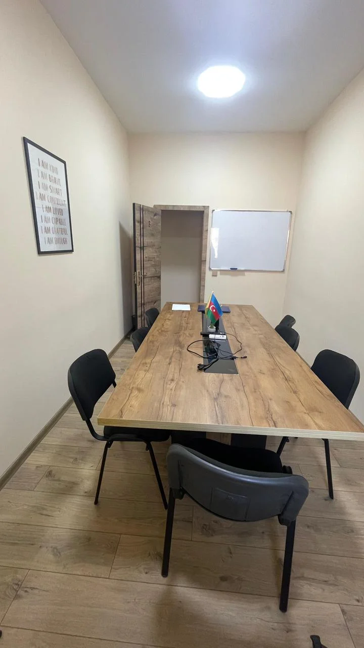 Kirayə 6 otaqlı Ofis 130 m² Nəsimi r.