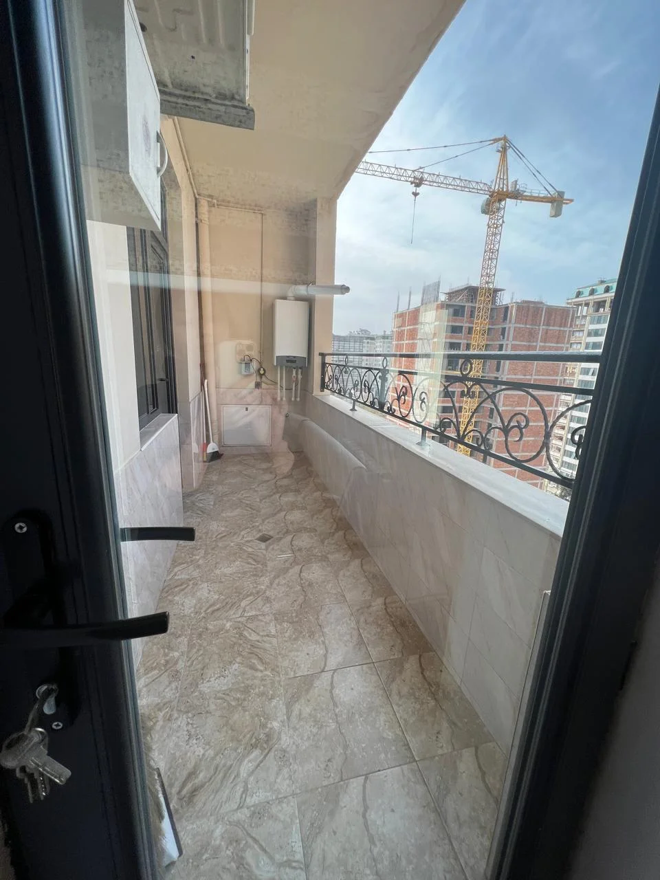 Kirayə 3 otaqlı Mənzil 140 m² Nərimanov r. – şəkil 17