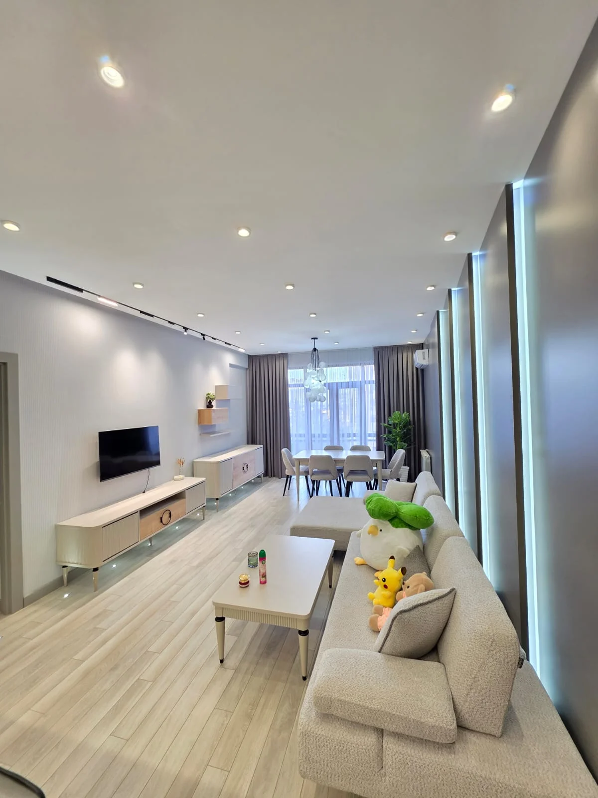 Kirayə 3 otaqlı Mənzil 108 m² Bakı – şəkil 8