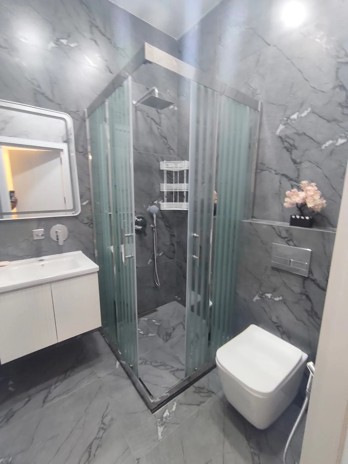 Kirayə 2 otaqlı Mənzil 60 m² Nəsimi r. 28 May m. – şəkil 9