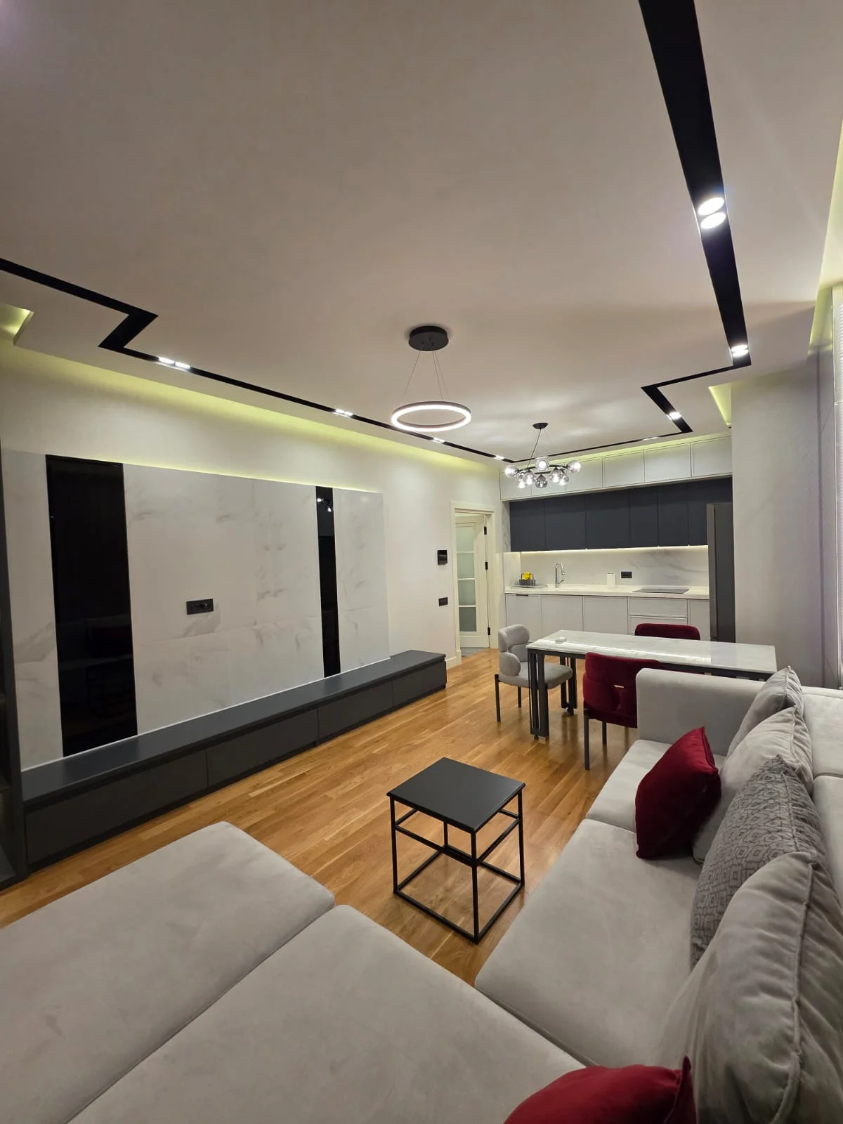 Kirayə 3 otaqlı Mənzil 105 m² Bakı – şəkil 18