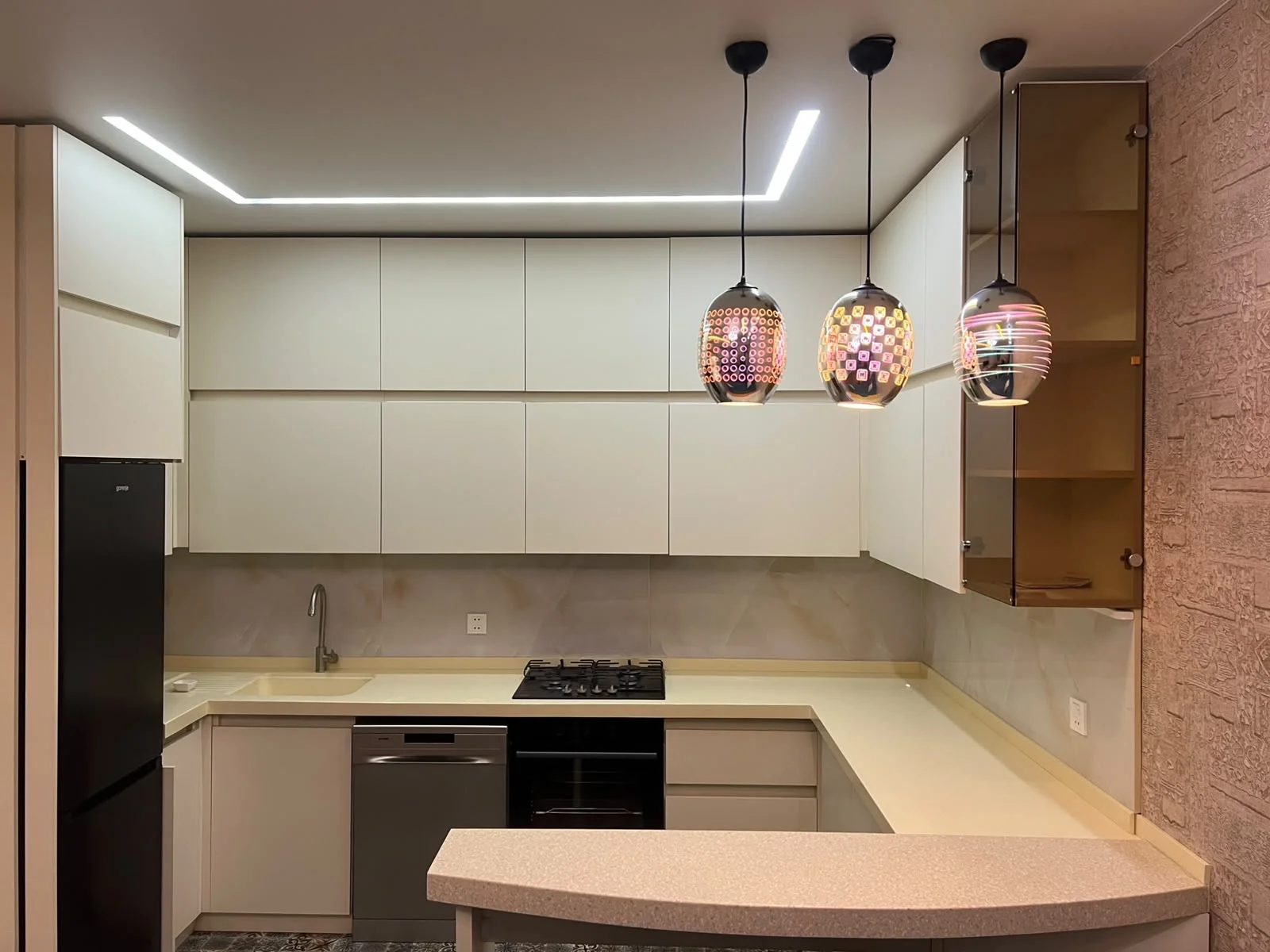 Kirayə 3 otaqlı Mənzil 90.8 m² Xətai r. Şah İsmayıl Xətai m. – şəkil 18