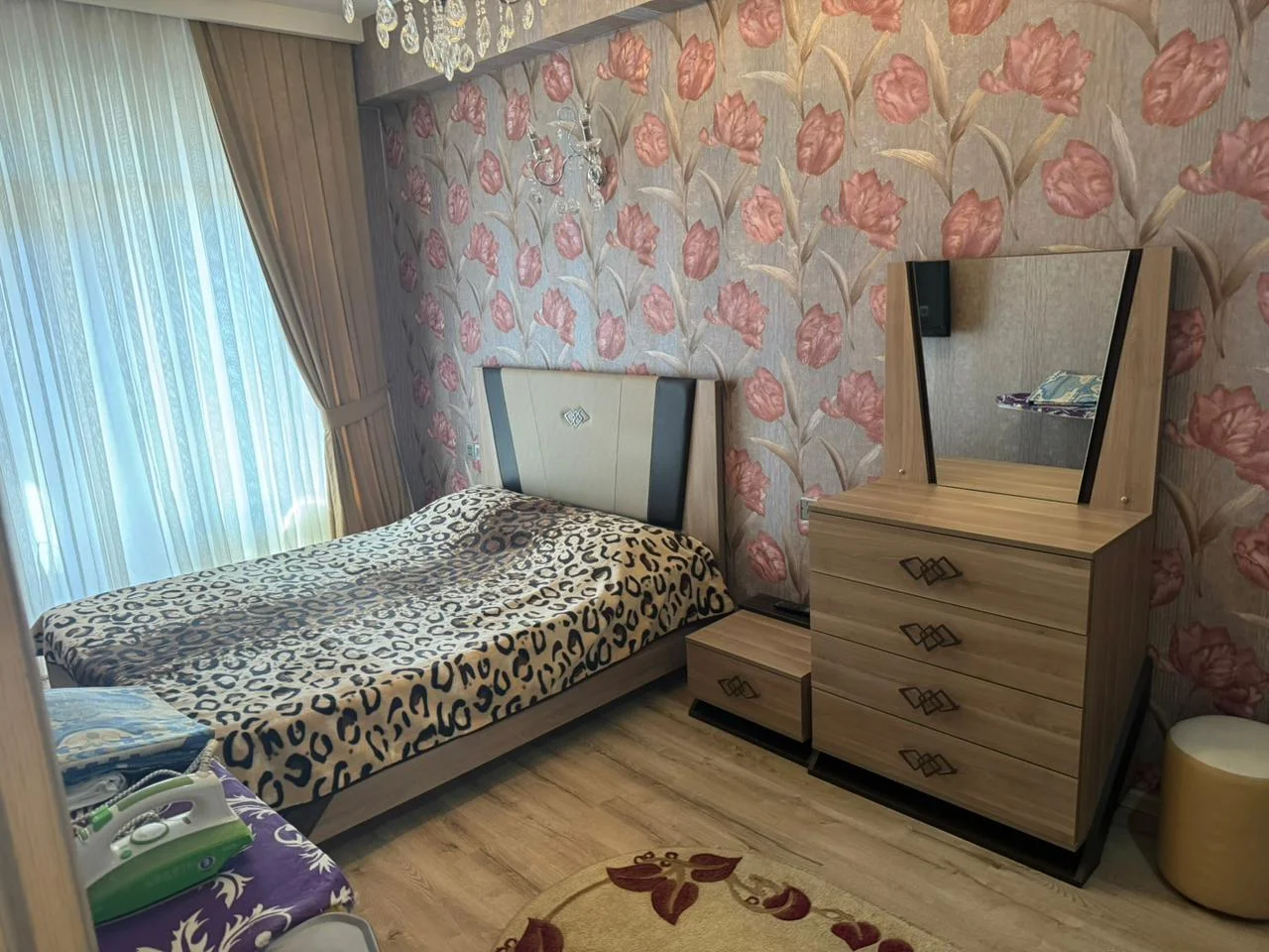 Kirayə 2 otaqlı Mənzil 60 m² Yasamal r.