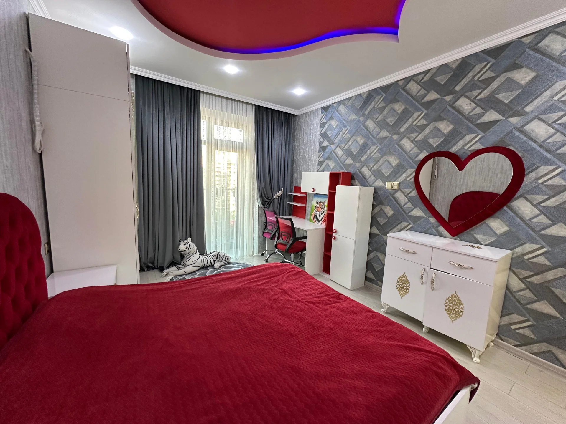 Satılır 2 otaqlı Mənzil 100.2 m² Yasamal r. – şəkil 14