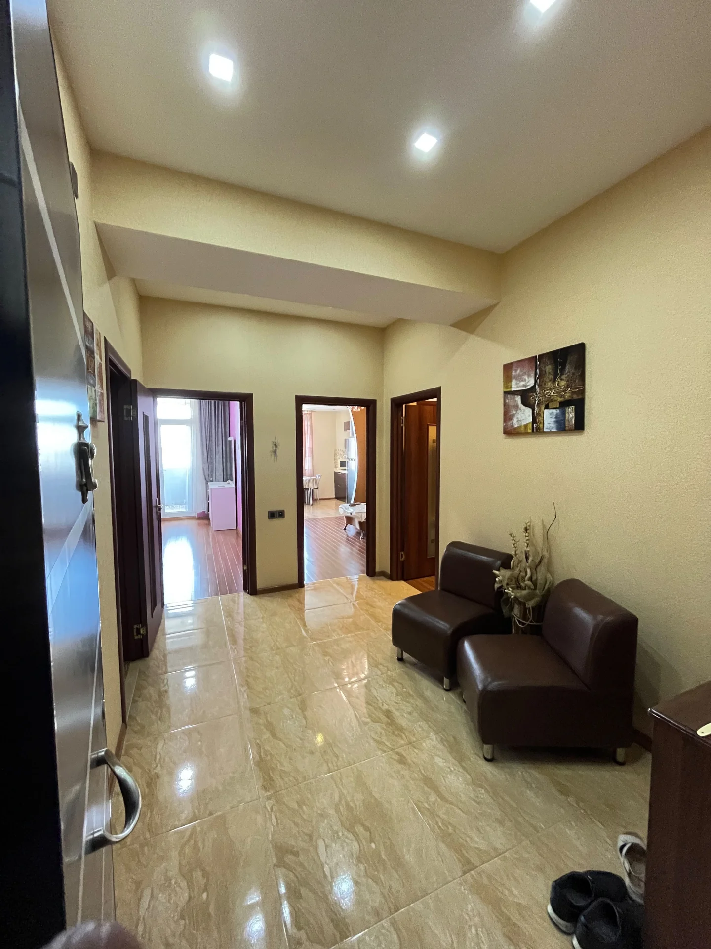 Kirayə 3 otaqlı Mənzil 80 m² Yasamal r. 20 Yanvar m. – şəkil 14
