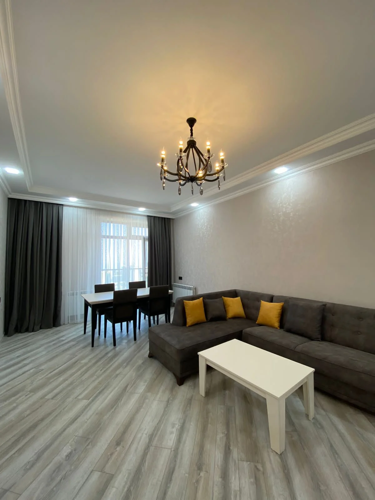 Kirayə 2 otaqlı Mənzil 106 m² Yasamal r. – şəkil 14