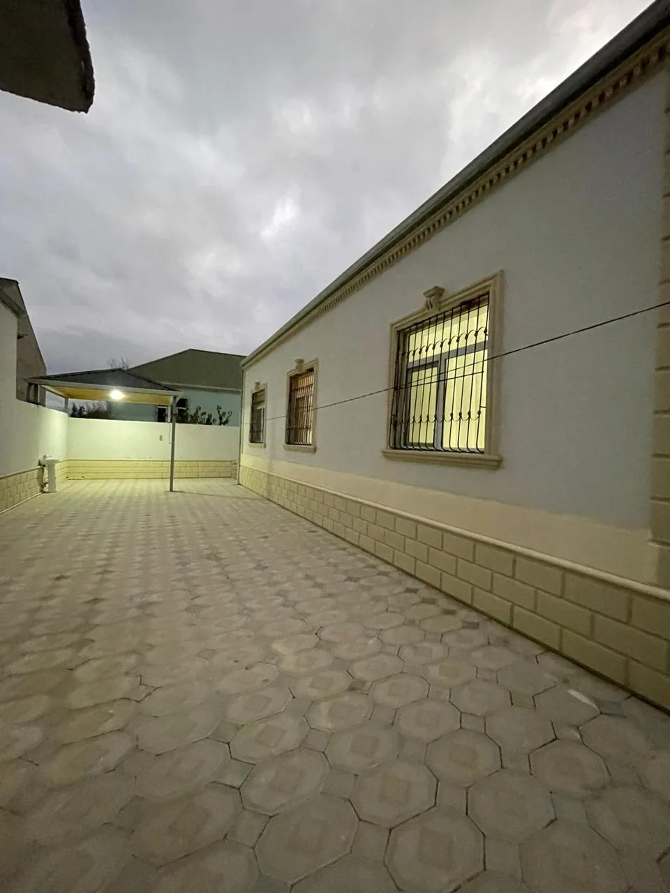 Satılır 4 otaqlı Həyət evi / Bağ evi 140 m² Xəzər r.