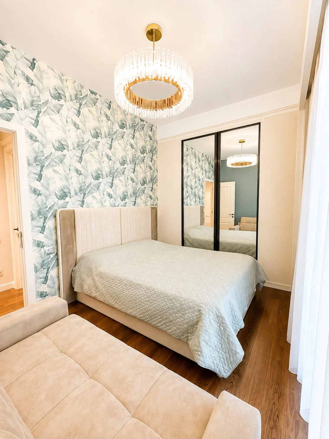 Kirayə 3 otaqlı Mənzil 110 m² Yasamal r.