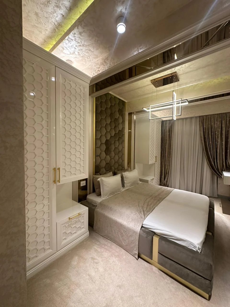 Satılır 4 otaqlı Mənzil 165 m² Nərimanov r. Nərimanov m. – şəkil 2