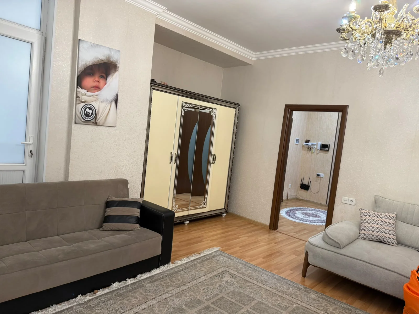 Satılır 1 otaqlı Mənzil 63 m² Nəsimi r. 28 May m. – şəkil 5