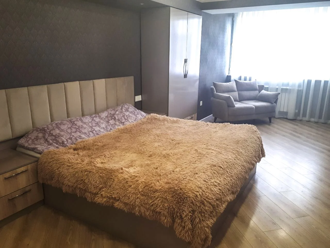 Kirayə 2 otaqlı Mənzil 75 m² Səbail r.