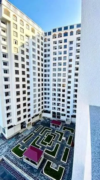 Ukrayna dairəsində 3 otaq mənzil