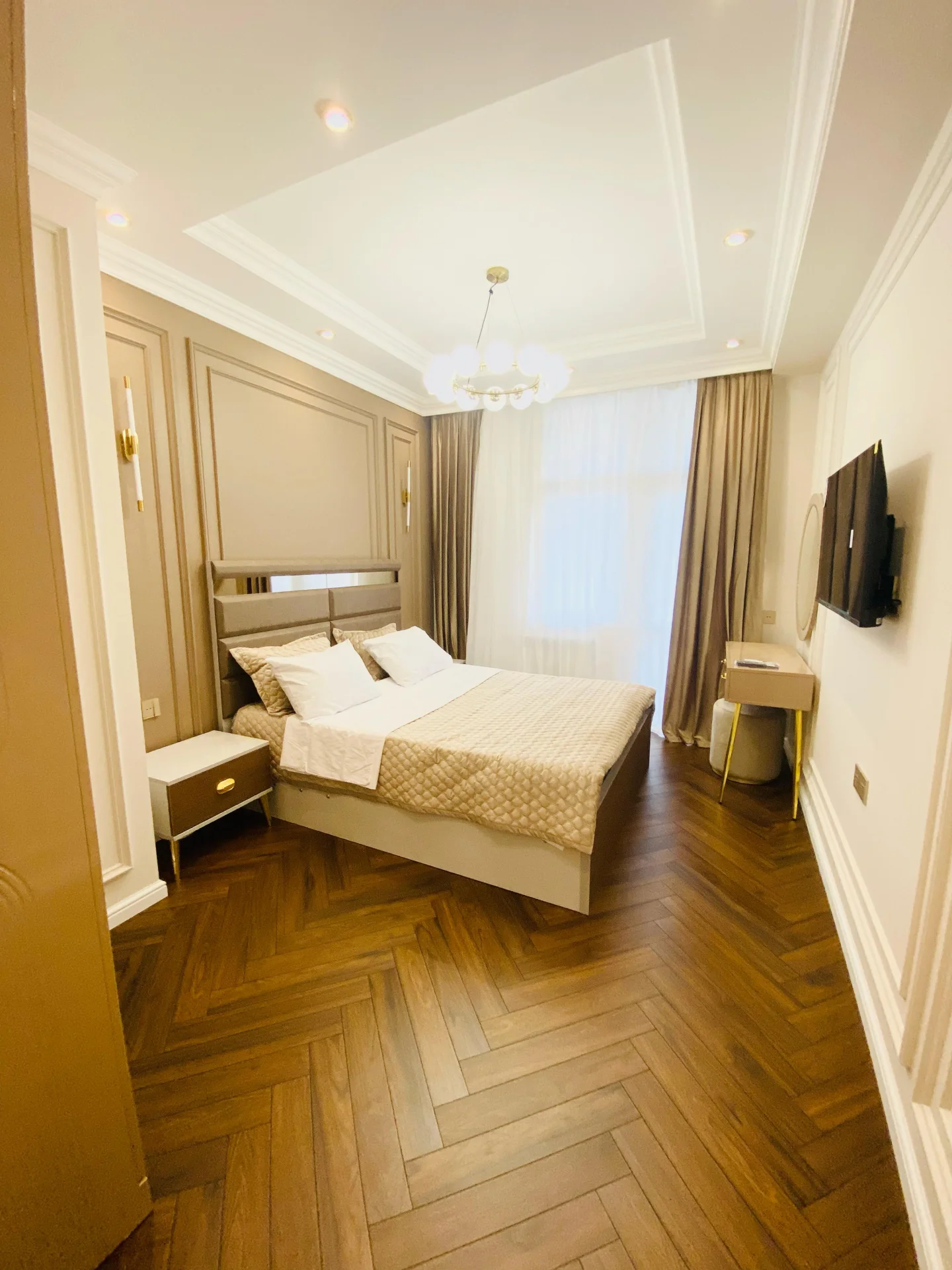 Kirayə 2 otaqlı Mənzil 77 m² Nərimanov r. Nərimanov m. – şəkil 6
