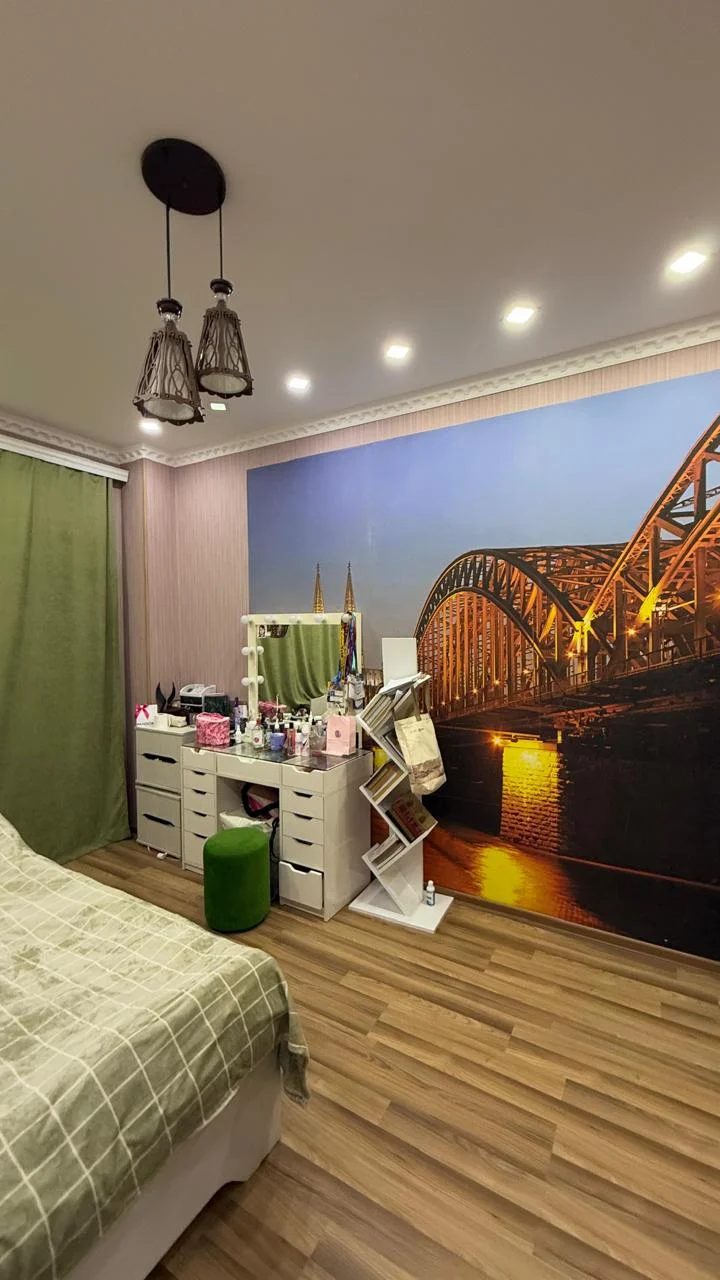 Kirayə 2 otaqlı Mənzil 80 m² Nərimanov r. Koroğlu m. – şəkil 14