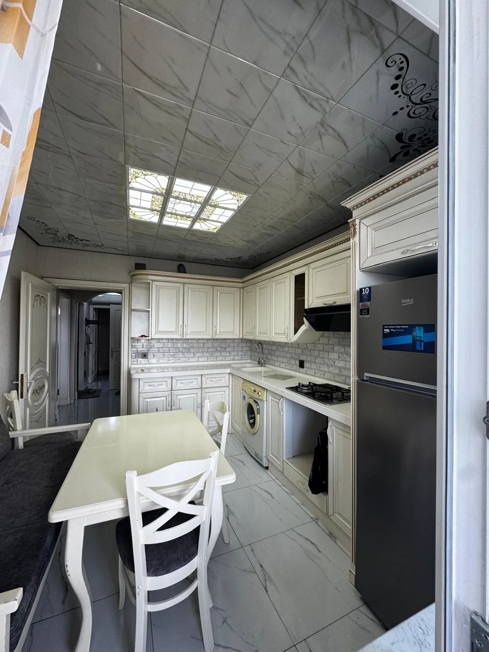Kirayə 2 otaqlı Mənzil 70 m² Nizami r. Neftçilər m. – şəkil 9