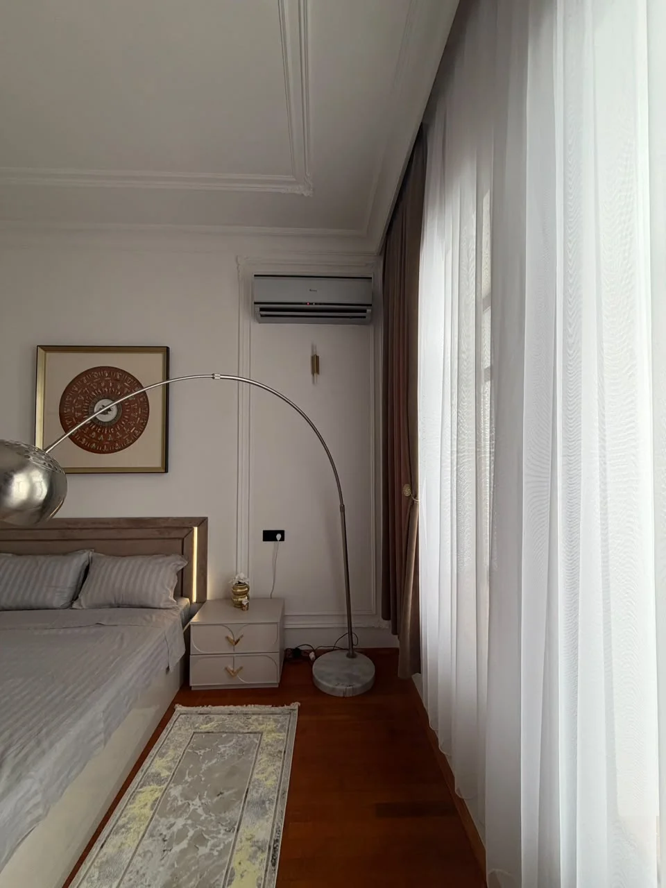 Kirayə 3 otaqlı Mənzil 140 m² Səbail r. – şəkil 14