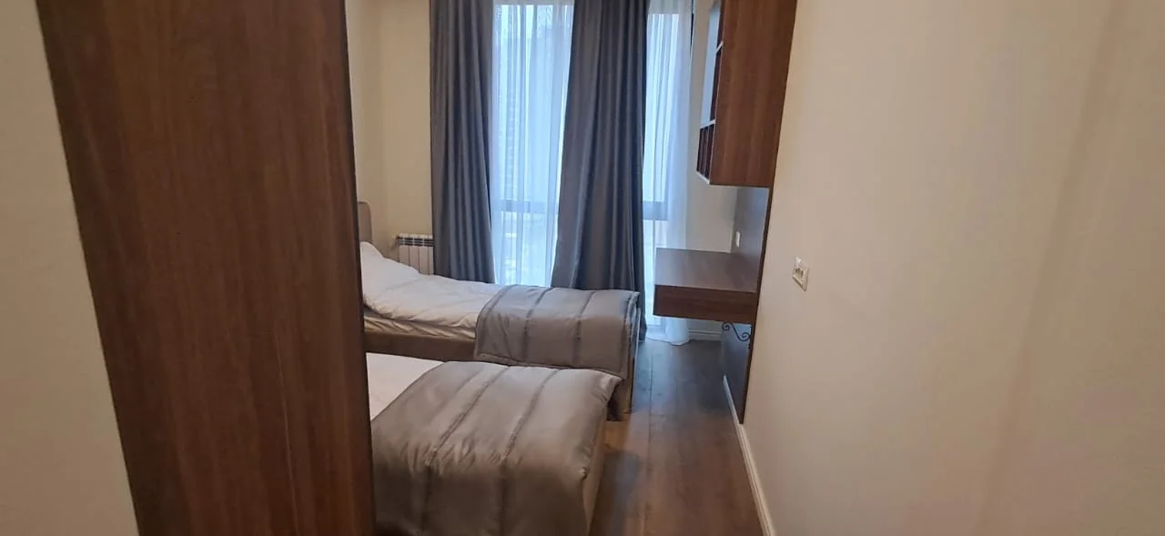 Kirayə 3 otaqlı Mənzil 58 m² Yasamal r. Elmlər Akademiyası m. – şəkil 3